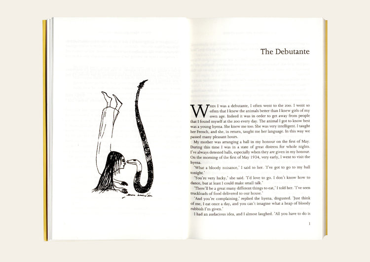 The Debutante and Other Stories - Leonora Carrington