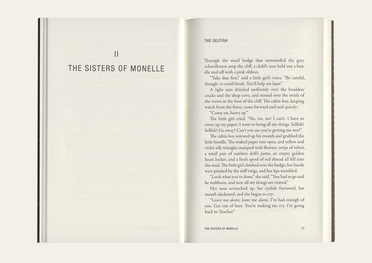 The Book of Monelle - Marcel Schwob