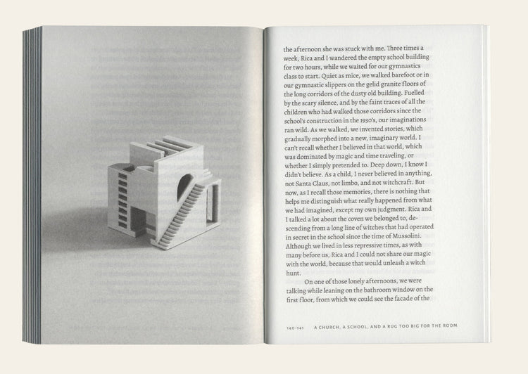 Liminal Places: Seven Spatial Stories to Return Home - Chiara Dorbolo