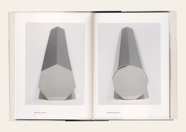 Counterpoint: Sculpture, Music, and Walter De Maria’s Large Rod Series