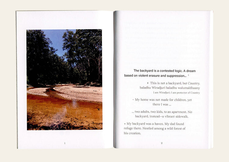 Pinnacles, Perth, Pub and Pilbara - Eleanor Peres and Alex Psaltis ( Fabrics). Ngiyanhi-gu ngidyi-galia - Matte Ager-McConnell, Rhiannon Brownbill, Roger Miranda Navarro