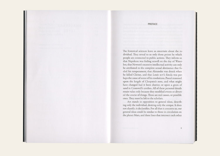 Imaginary Lives - Marcel Schwob