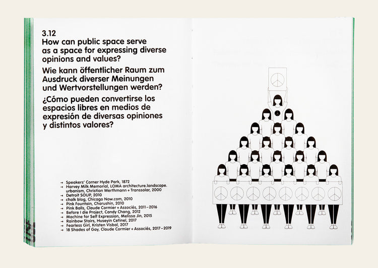 Landscape for Architects / Landscape, Park, Building, Qualities, Use - Gabrielel G. Kiefer, Anika Neubauer