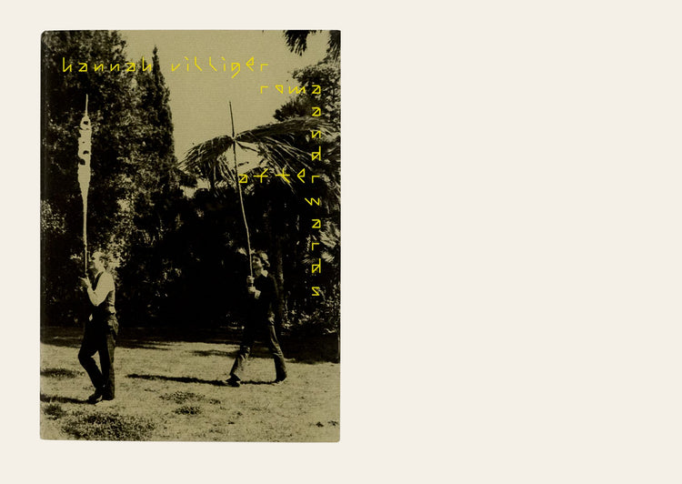 Hannah Villiger: Roma and Afterwards