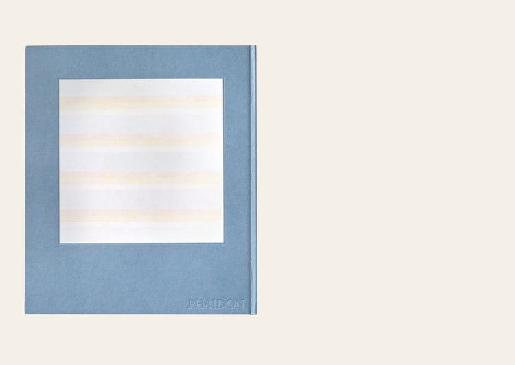 Agnes Martin Painting, Writings, Remembrances - Arne Glimcher