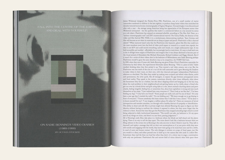 Another Gaze — A Journal of Film and Feminisms Issue 05