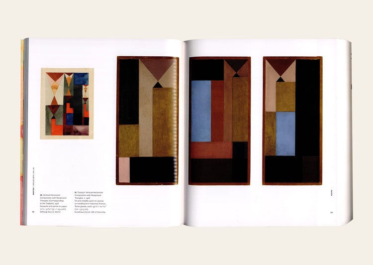 Sophie Taeuber-Arp: Living Abstraction