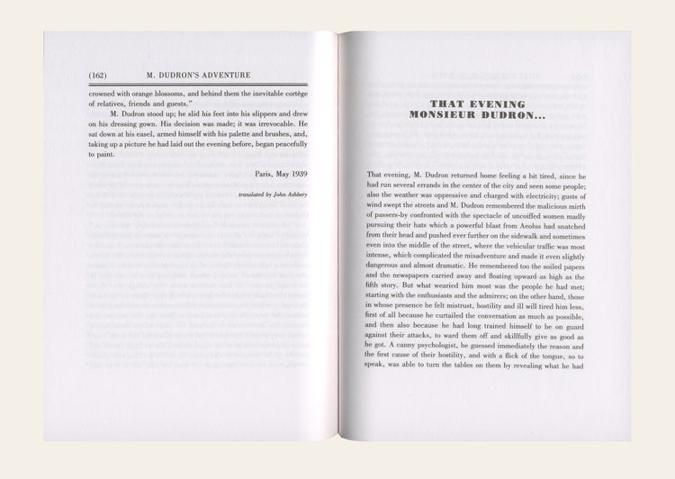 Hebdomeros & Other writings - Giorgio de Chirico