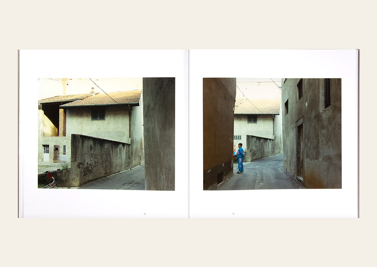 Guido Guidi – Cinque viaggi (1990-98)