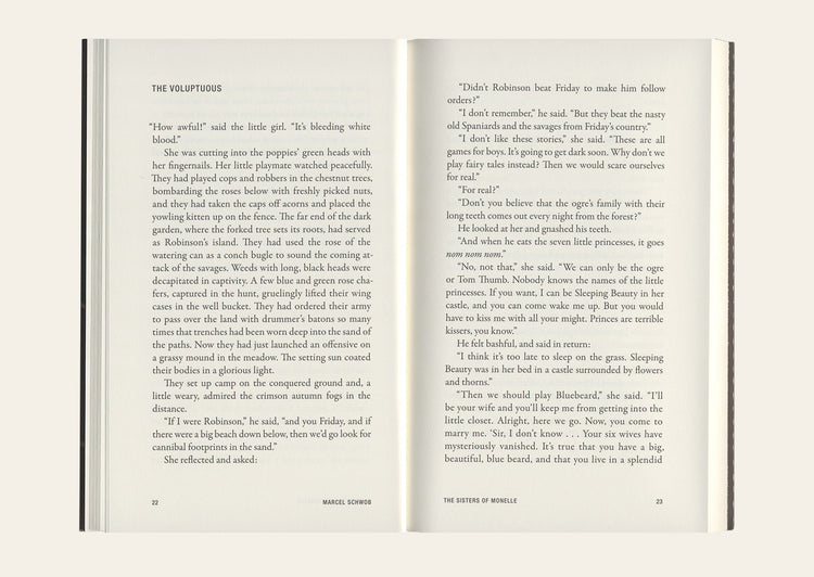 The Book of Monelle - Marcel Schwob