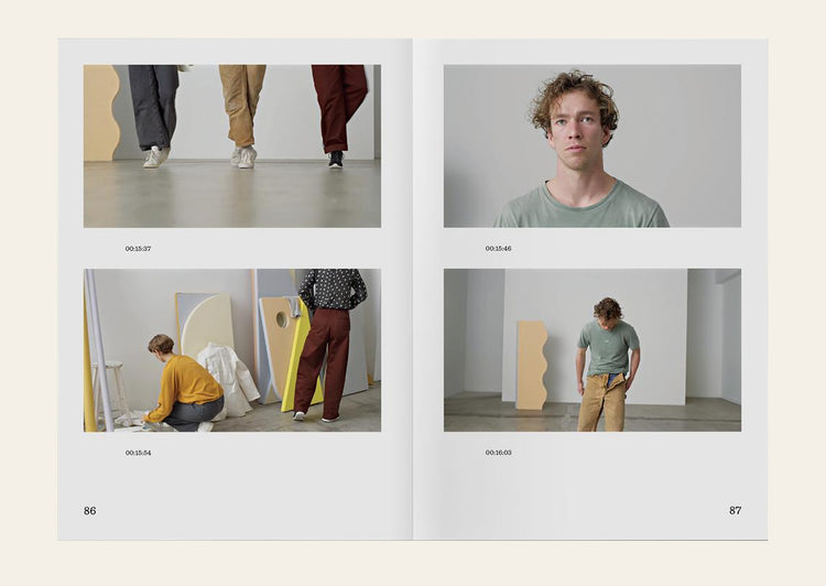 Composite Acts - David Rosetzky