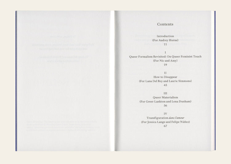 Queer Formalism: The Return - William J. Simmons