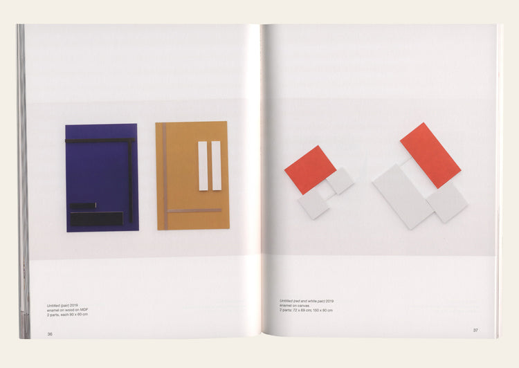 John Nixon: Groups + Pairs 2016–2020