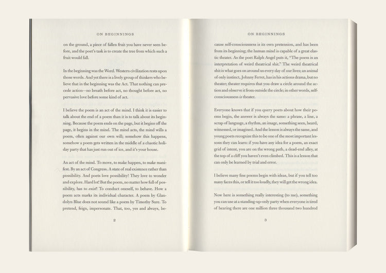 Madness, Rack, and Honey - Mary Ruefle