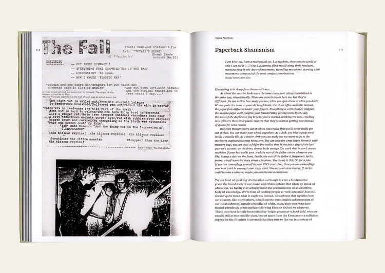 Excavate!: The Wonderful and Frightening World of The Fall - Bob Stanley, Tessa Norton