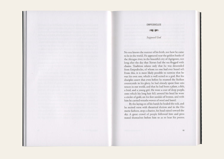 Imaginary Lives - Marcel Schwob