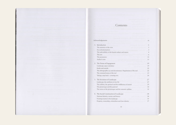 Landscape and the Moving Image