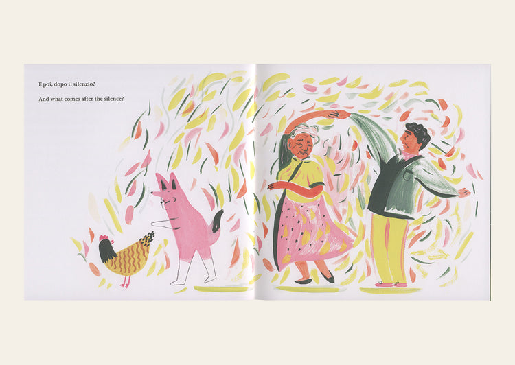 Quando si allungano le ombre - When the Shadows Lengthen - Giulia Vetri