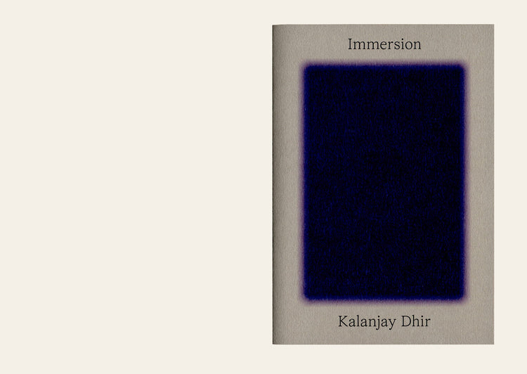 The Blakyard: Dr. Paola Balla / Immersion: Kalanjay Dhir