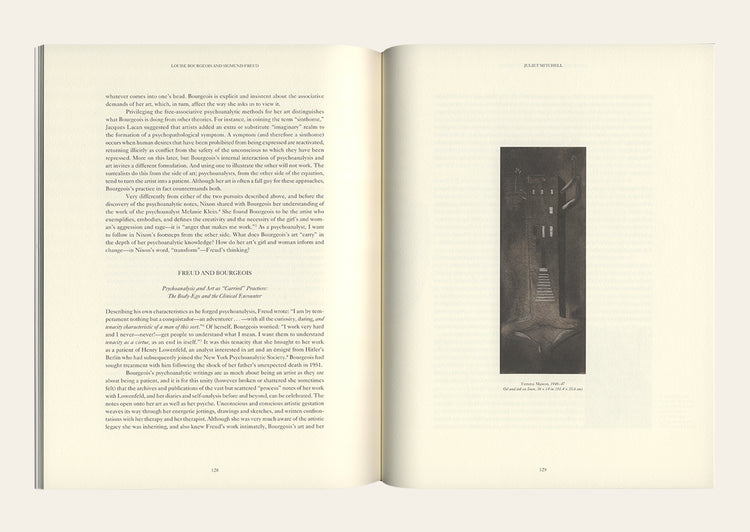 Louise Bourgeois, Freud's Daughter by Philip Larratt-Smith