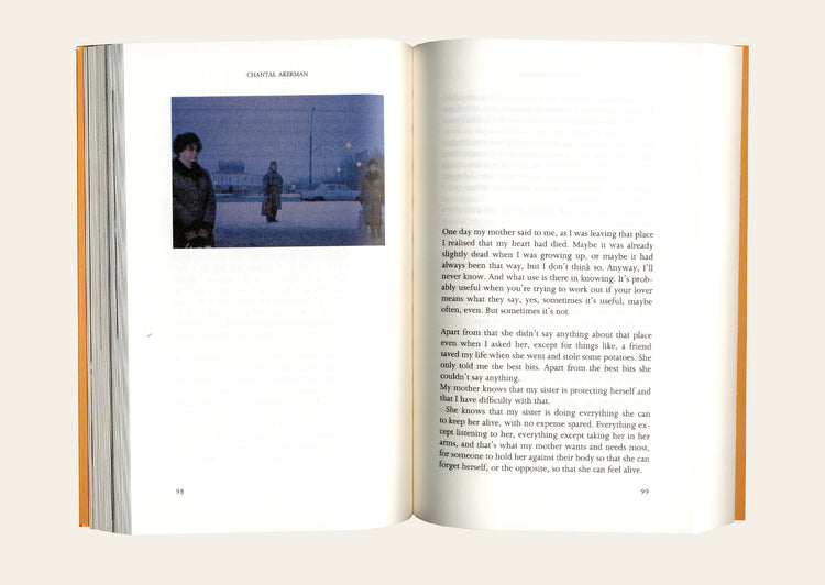 My Mother Laughs- Chantal Akerman