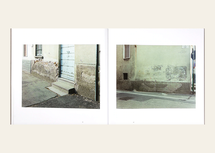 Guido Guidi – Cinque viaggi (1990-98)