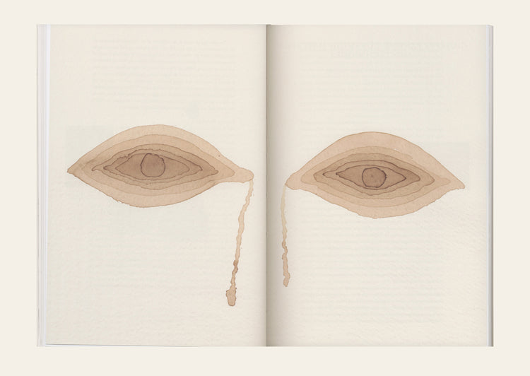 River of Forms : Giuseppe Penone's Drawings