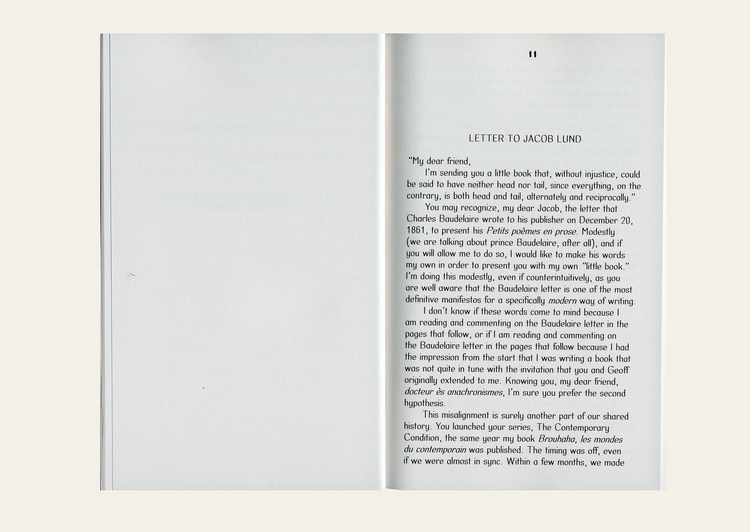 I Can't Sleep - Lionel Ruffel