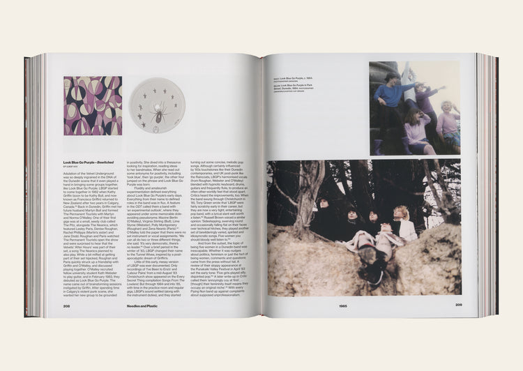 Needles and Plastic: Flying Nun Records, 1981-1988