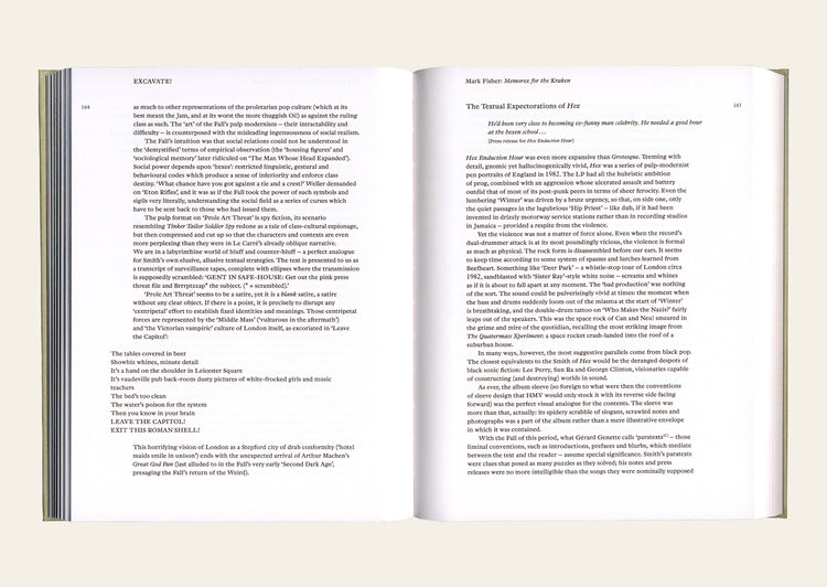 Excavate!: The Wonderful and Frightening World of The Fall - Bob Stanley, Tessa Norton