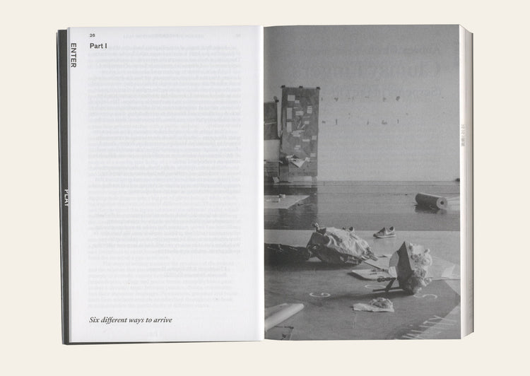 In these circumstances: On collaboration, performativity, self-organisation and transdisciplinarity in research-based practices