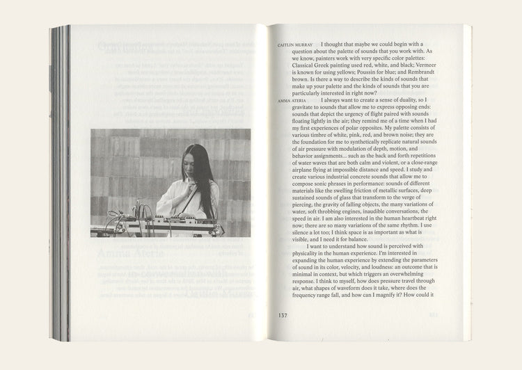 Marfa Sounding - Edited by Jennifer Burris & Ida Soulard