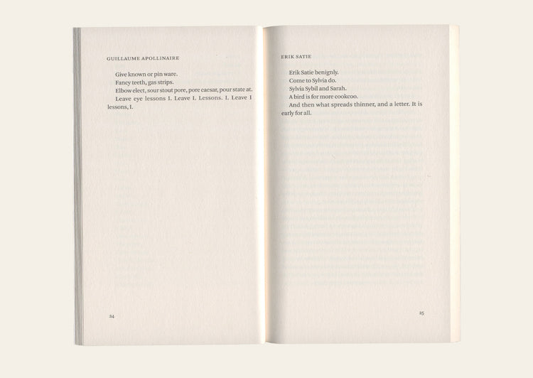 Dix Portraits - Gertrude Stein