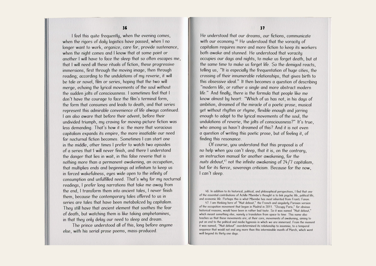 I Can't Sleep - Lionel Ruffel