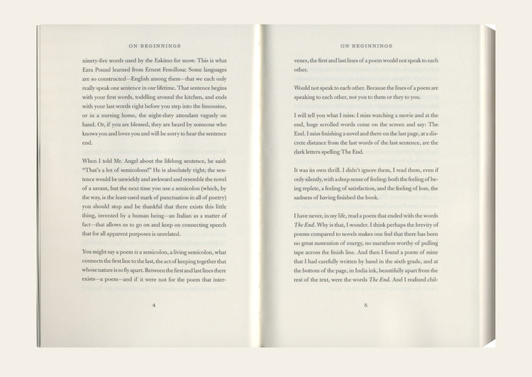 Madness, Rack, and Honey - Mary Ruefle