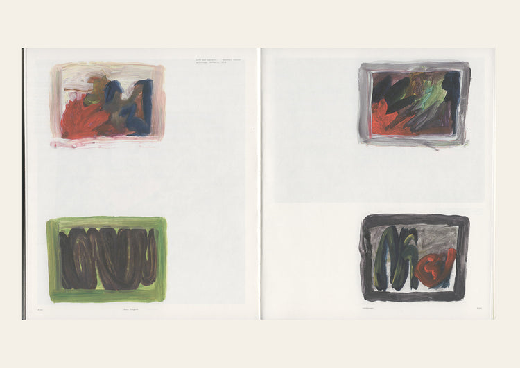 Drawing, Material, Sculpture, Landscape - Faye Toogood