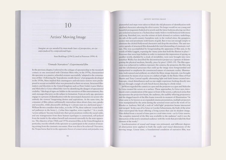 Landscape and the Moving Image