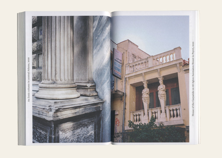 Marble in Metamorphosis - Rachel Cusk