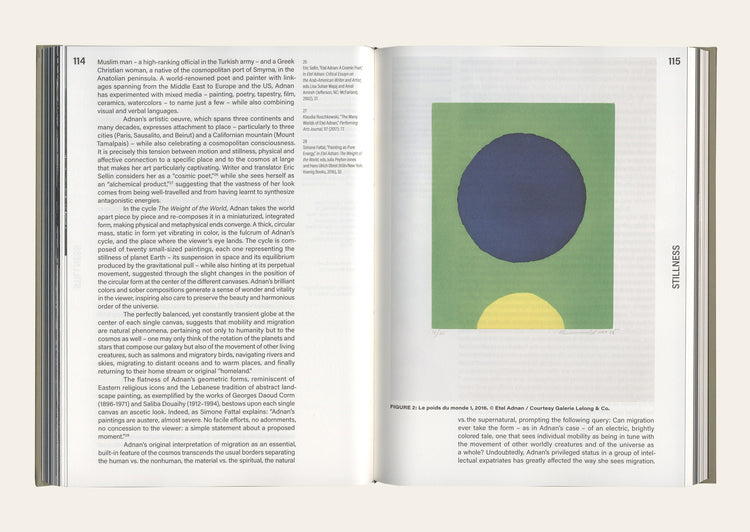 Forms of Migration: Global Perspectives on Im/migrant Art and Literature