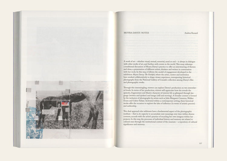 I Confess - Moyra Davey