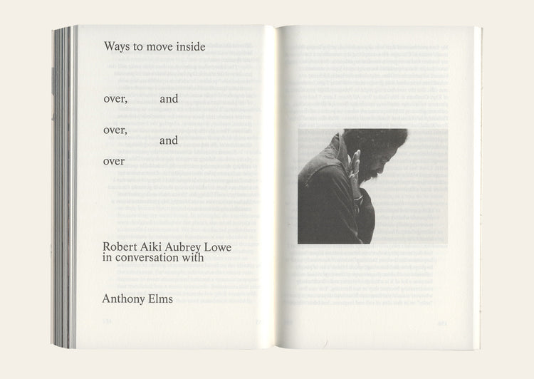 Marfa Sounding - Edited by Jennifer Burris & Ida Soulard