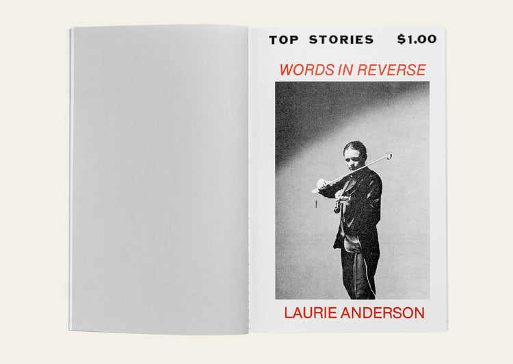 Top Stories -Anne Turyn (Ed.)