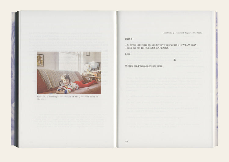 The Letters of Rosemary and Bernadette Mayer: 1976-1980