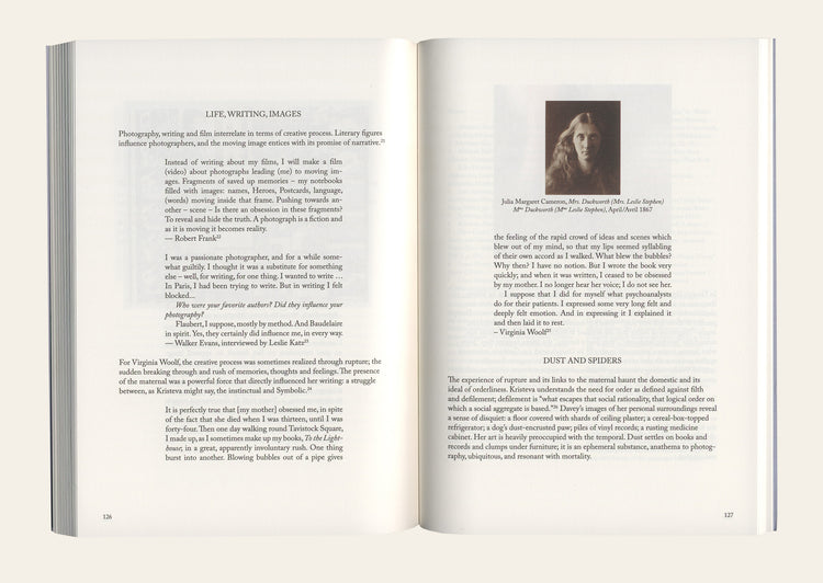 I Confess - Moyra Davey