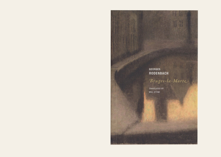Bruges-la-morte - Georges Rodenbach
