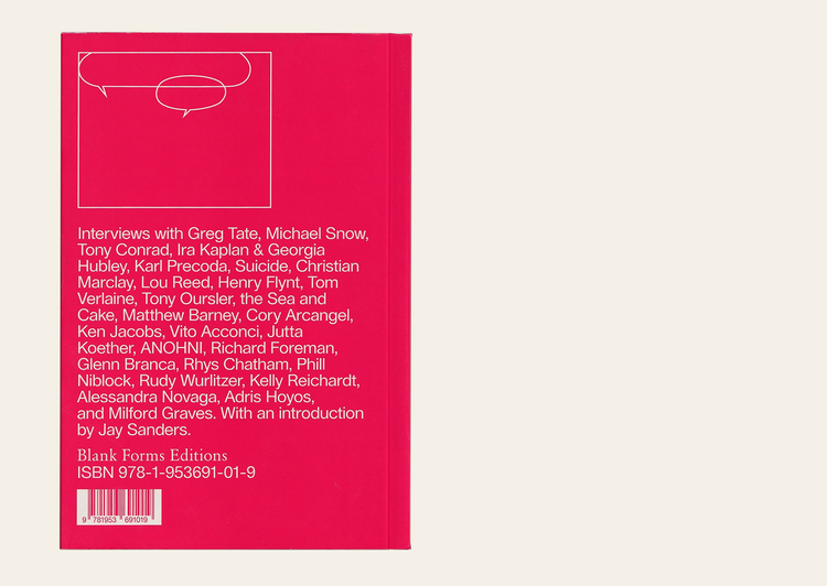 Common Tones: Selected Interviews with Artists and Musicians 1995–2020 - Alan Licht