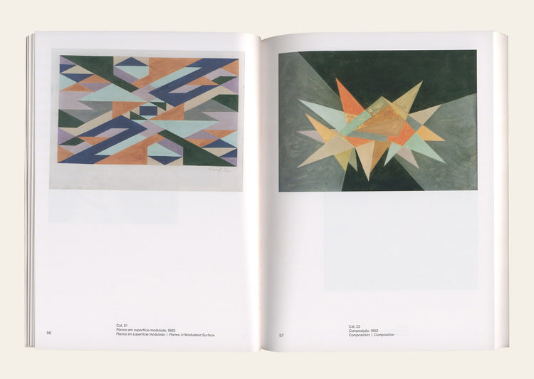 Lygia Clark 1948 – 1958