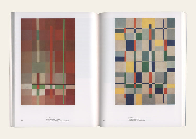 Lygia Clark 1948 – 1958