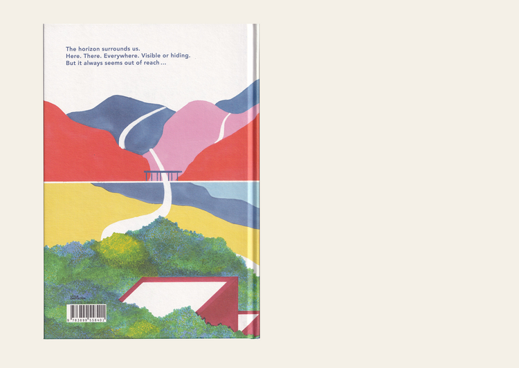 Beyond the Horizon - Carolina Celas