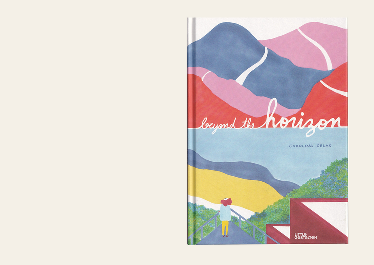 Beyond the Horizon - Carolina Celas